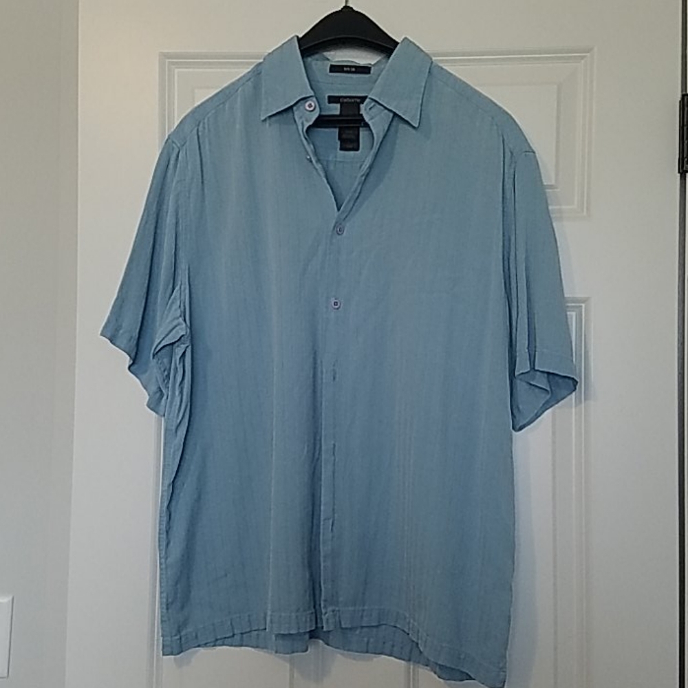 Silk shirt